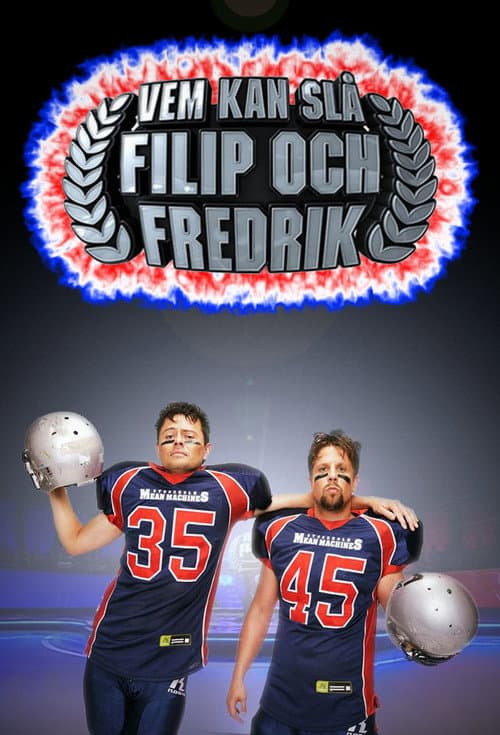 Vem kan slå Filip och Fredrik? Season 2 poster