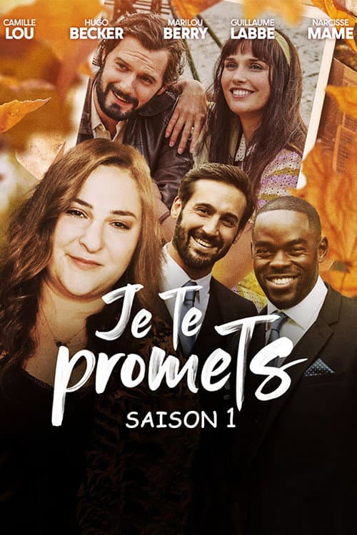 Je te promets Season 1 poster