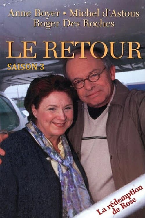 Le retour Season 3 poster