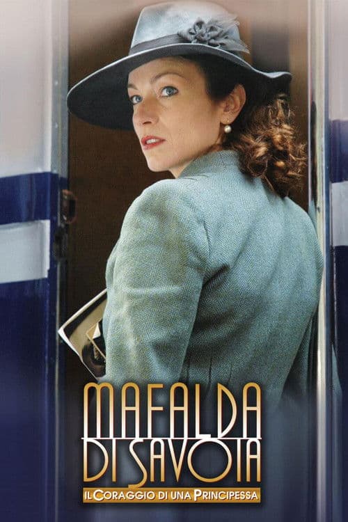 Mafalda of Savoy Season 1 poster