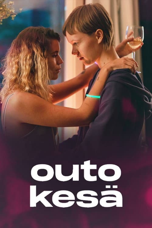 Outo kesä Season 1 poster