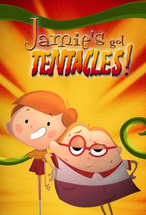 Jamie's Got Tentacles! Season 2 poster