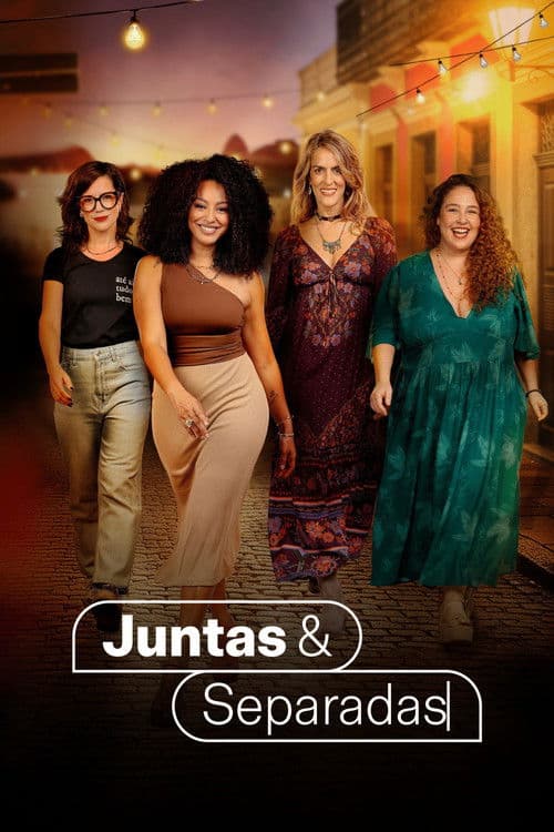 Juntas & Separadas Season 1 poster