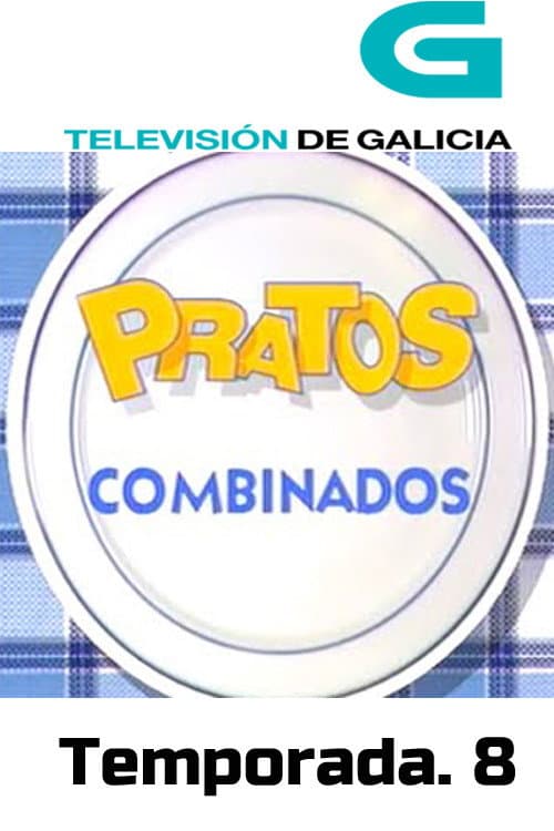 Pratos Combinados Season 8 poster
