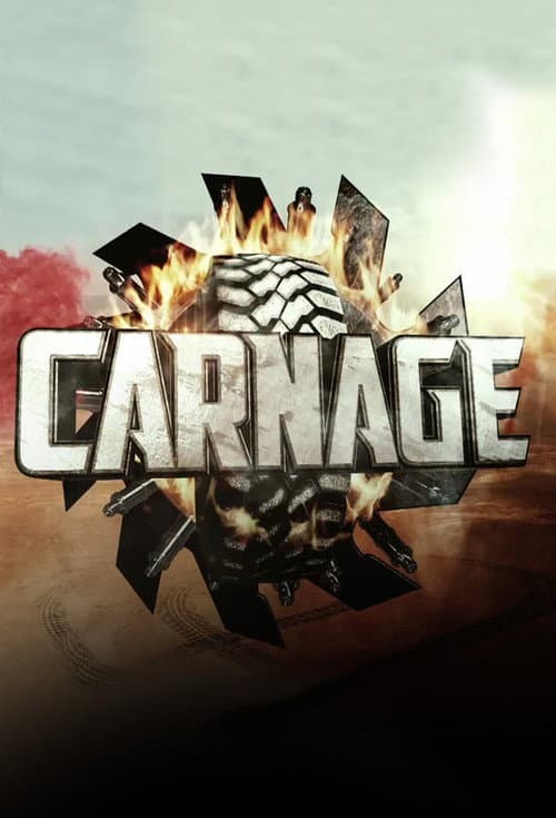 Carnage Season 1 poster