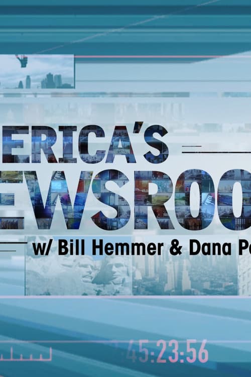 America's Newsroom Season 1 poster