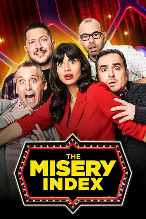 The Misery Index Season 2 poster