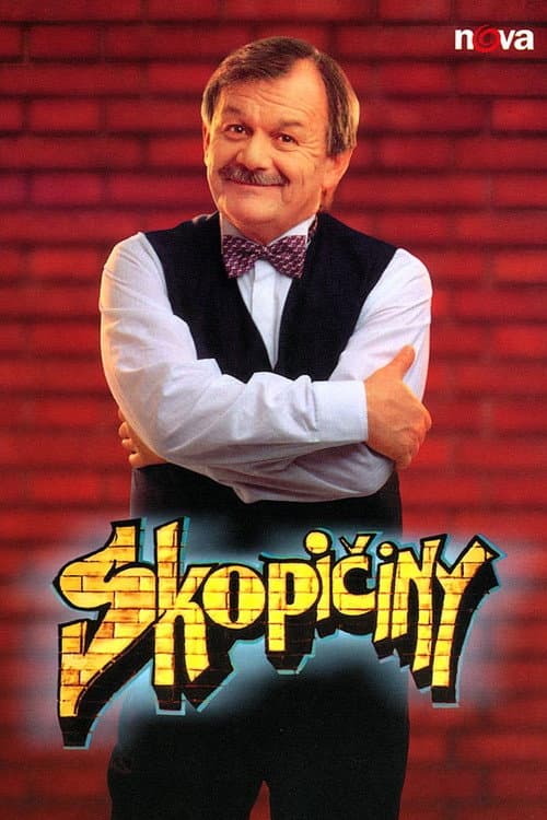 Skopičiny Season 1 poster