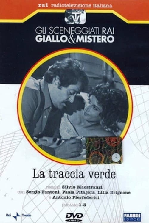 The Green Trail Miniseries poster