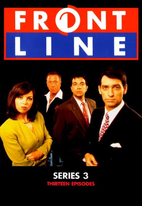Frontline Season 3 poster