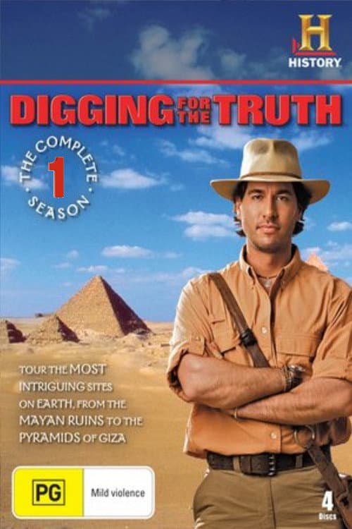 Digging for the Truth Season 1 poster