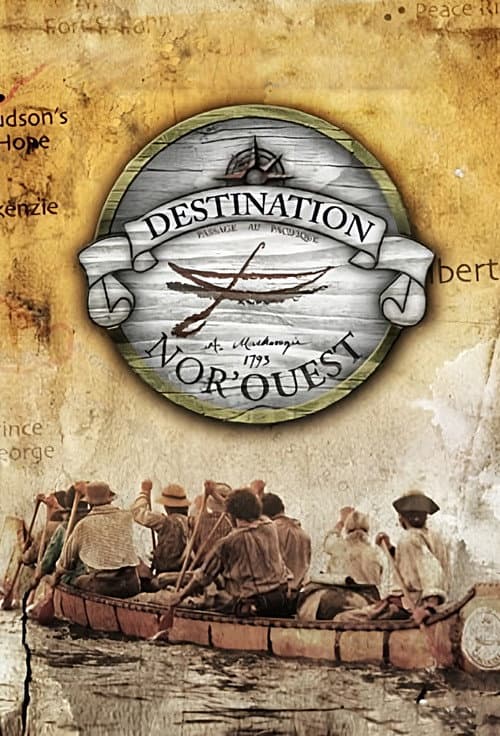 Destination Nor'Ouest Season 2 poster