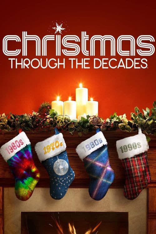Christmas Through the Decades Season 1 poster