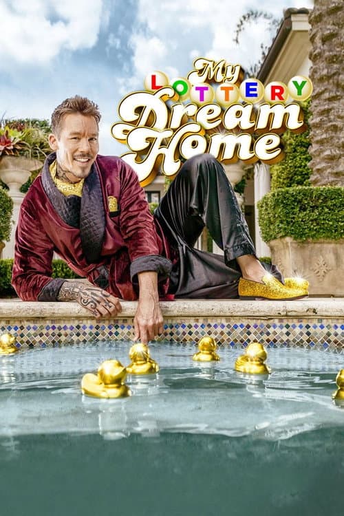 My Lottery Dream Home Season 8 poster