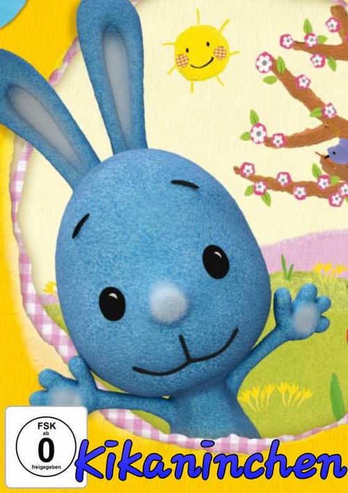 Kikaninchen Season 2 poster