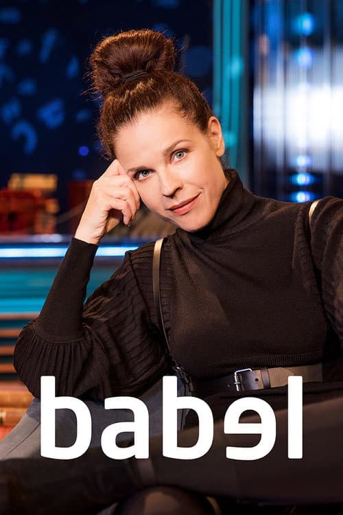 Babel Season 2 poster