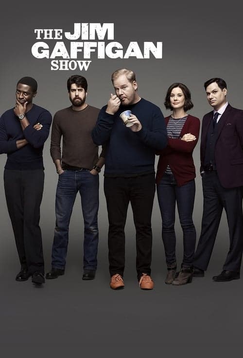 The Jim Gaffigan Show Season 2 poster