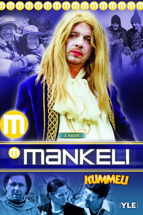 Mankeli Season 1 poster