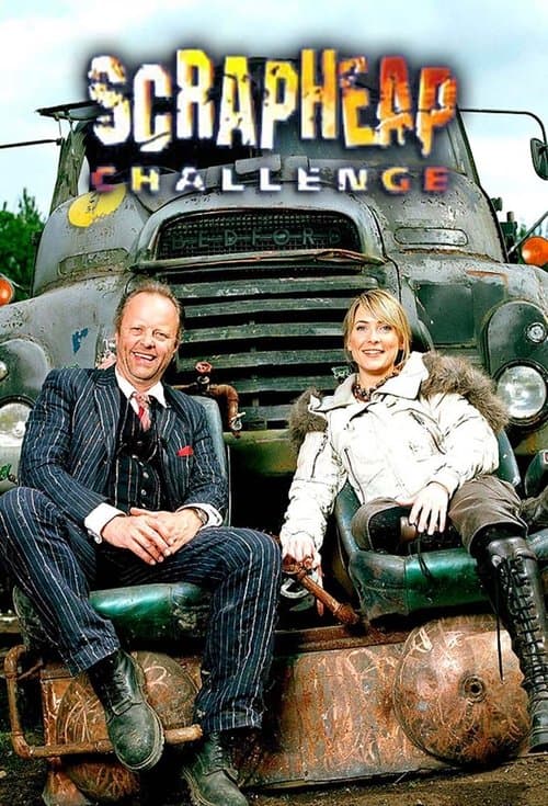 Scrapheap Challenge Season 12 poster