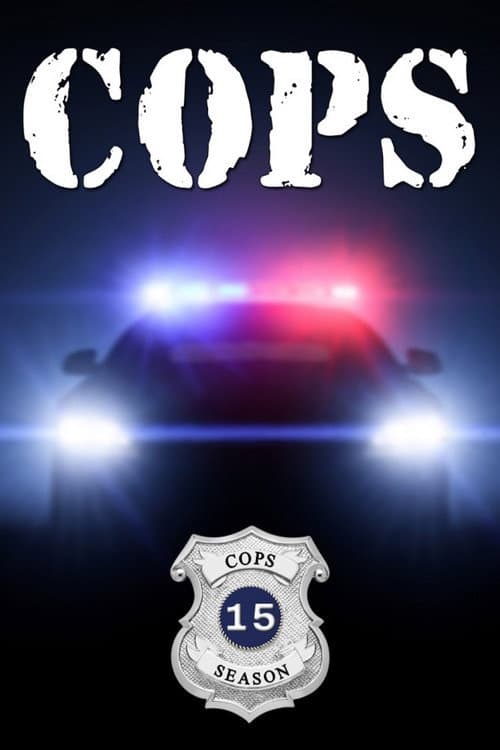 Cops Season 15 poster