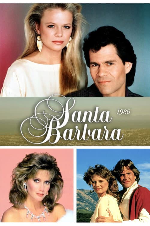 Santa Barbara Season 3 poster