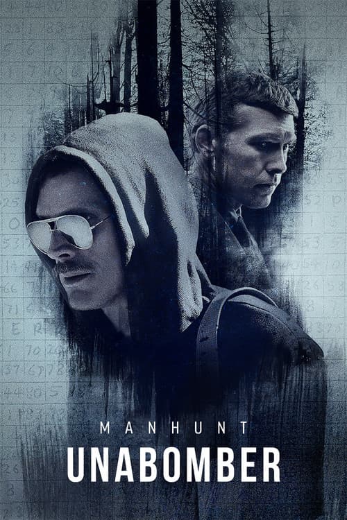 Manhunt Unabomber poster