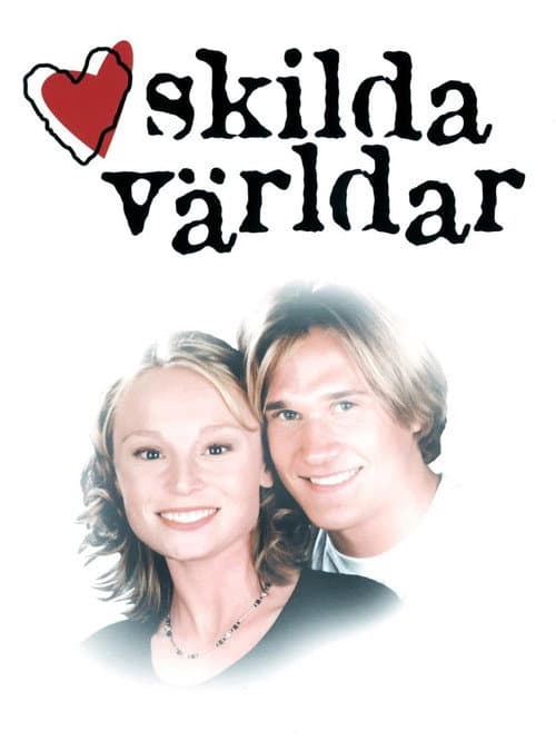 Skilda världar Season 4 poster