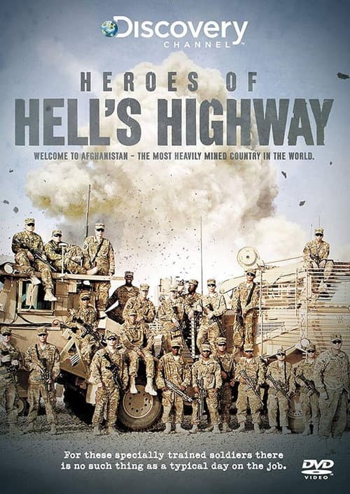 Heroes of Hell’s Highway Season 1 poster