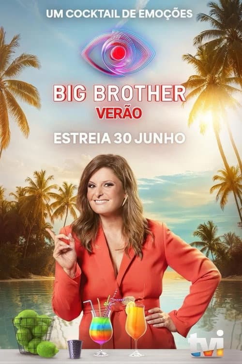 Celebrity Big Brother Portugal Season 7 - BB Verão poster