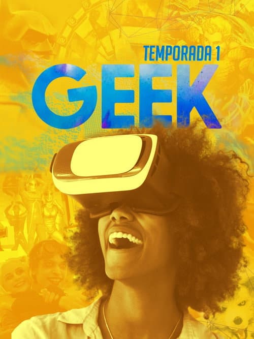 Geek Season 1 poster