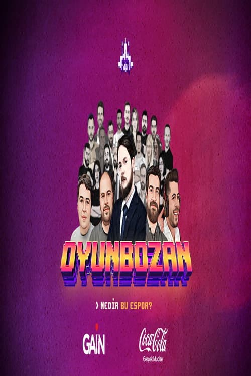 Oyunbozan Season 1 poster