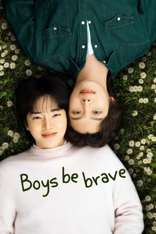 Boys Be Brave! Season 1 poster