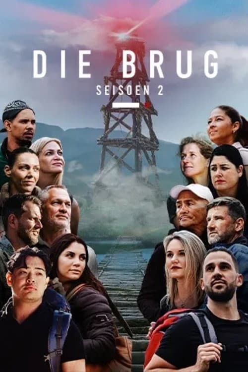 Die Brug Season 2 poster
