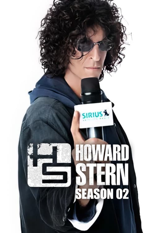 The Howard Stern Interview Season 2 poster