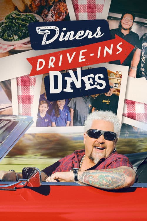Diners, Drive-Ins and Dives Season 32 poster