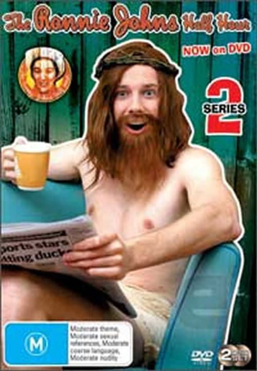 The Ronnie Johns Half Hour Season 2 poster