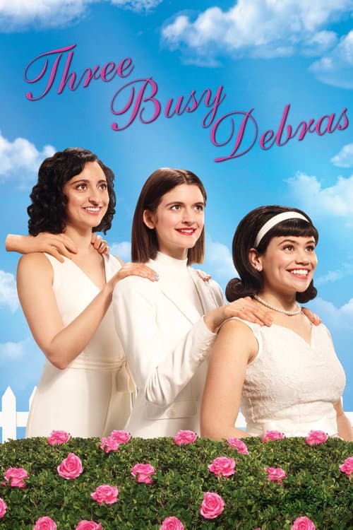 Three Busy Debras Season 1 poster