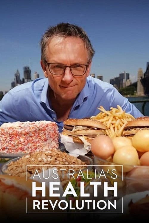 Australia's Health Revolution with Dr Michael Mosley Season 1 poster