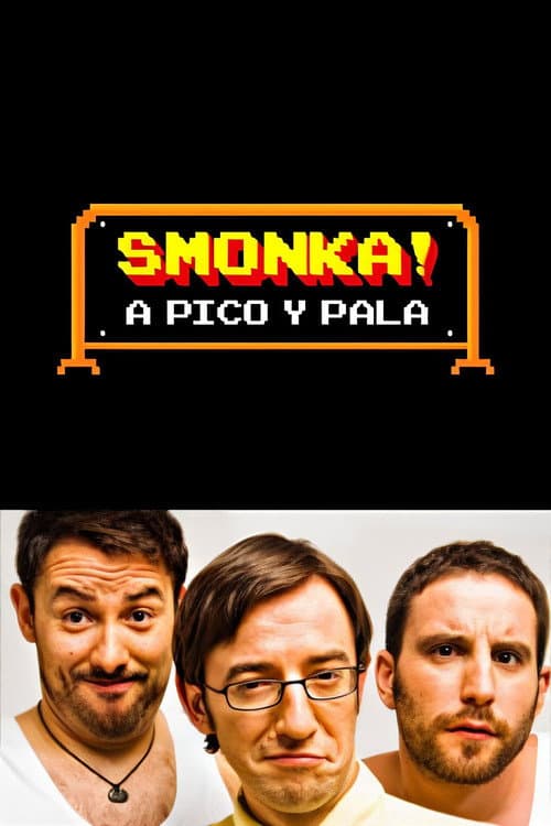 Smonka! A pico y pala Season 1 poster