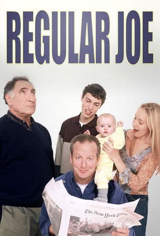 Regular Joe Season 1 poster