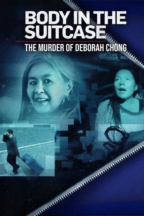 Body In The Suitcase: The Murder Of Deborah Chong Season 1 poster