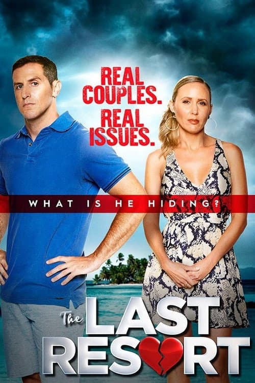 The Last Resort Season 1 poster