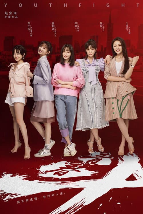 Youth Fight Season 1 poster