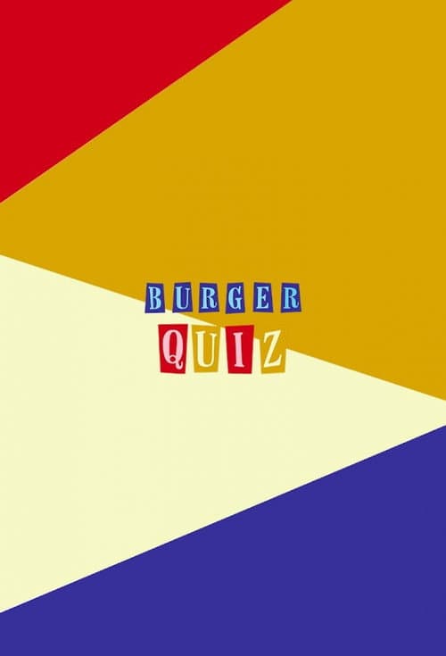Burger Quiz Afrique Season 2 poster