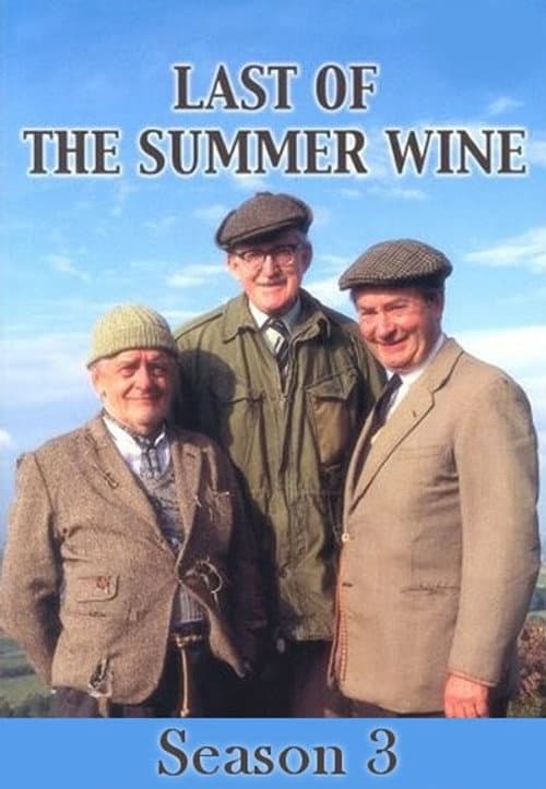 Last of the Summer Wine Season 3 poster