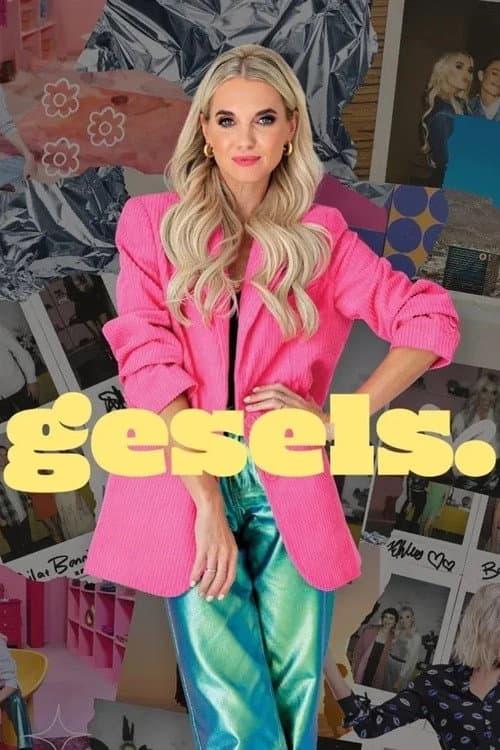 Gesels Season 4 poster