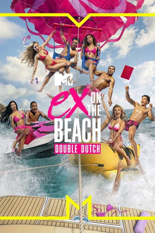 Ex on the Beach: Double Dutch Season 9 poster