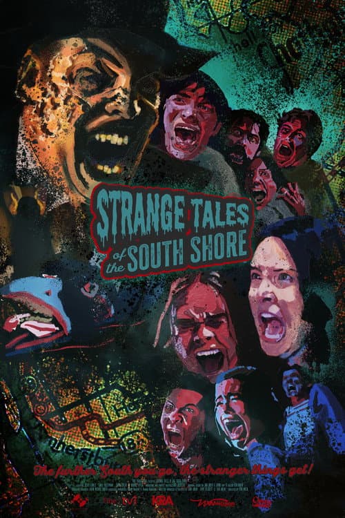 Strange Tales of the South Shore Season 1 poster