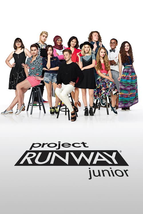 Project Runway Junior Season 2 poster