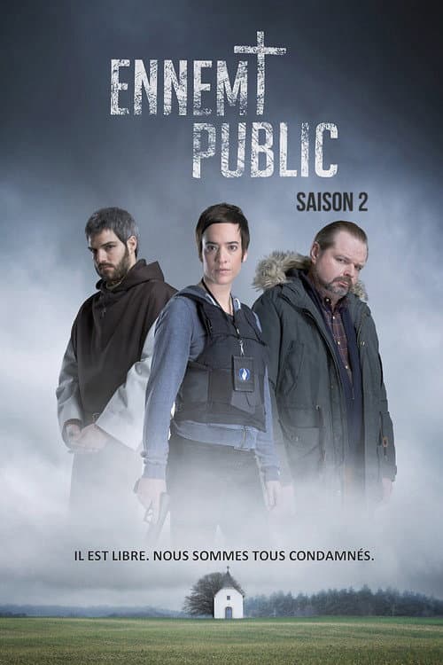Public Enemy Season 2 poster